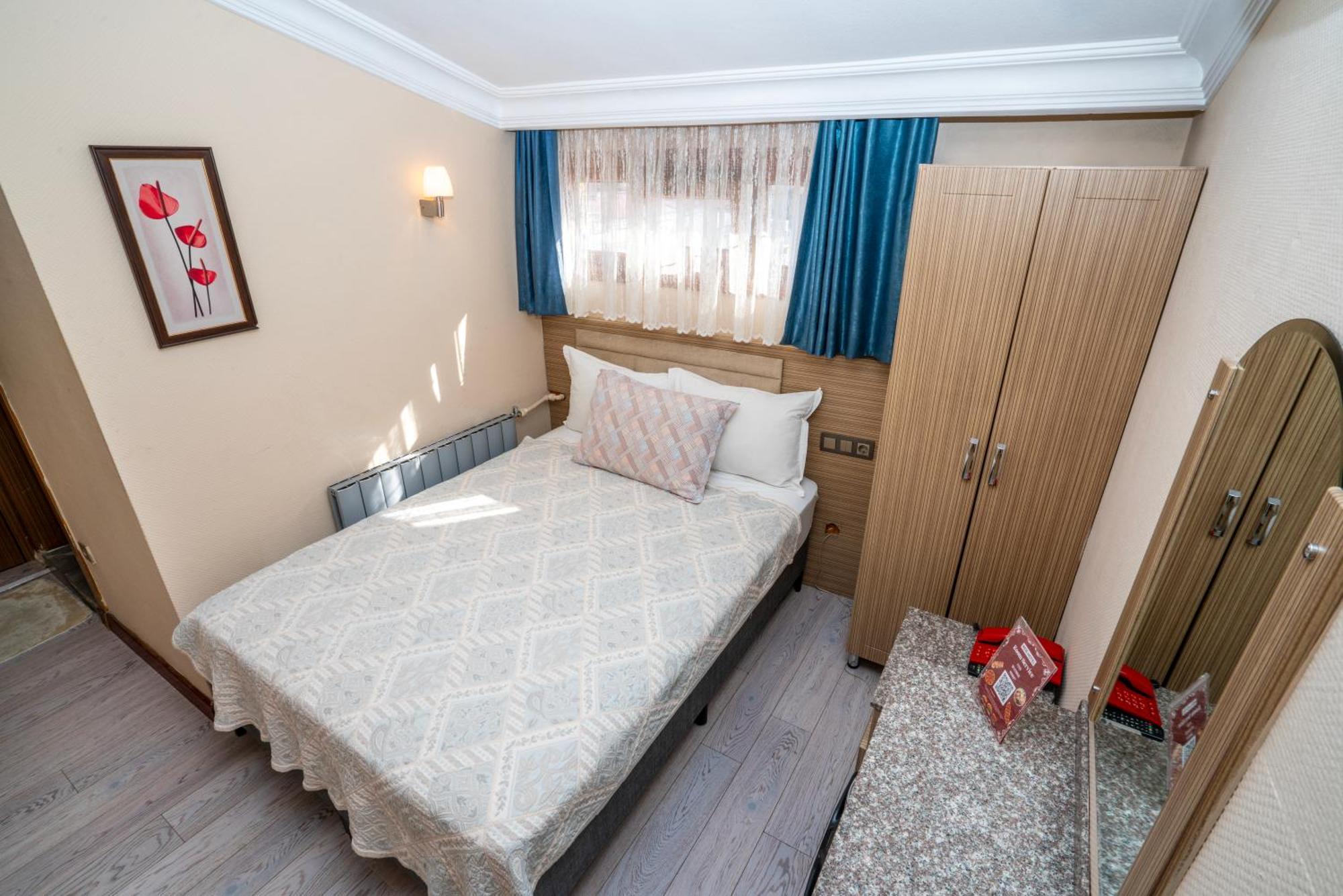 Grand Reis Hotel Estambul Exterior foto