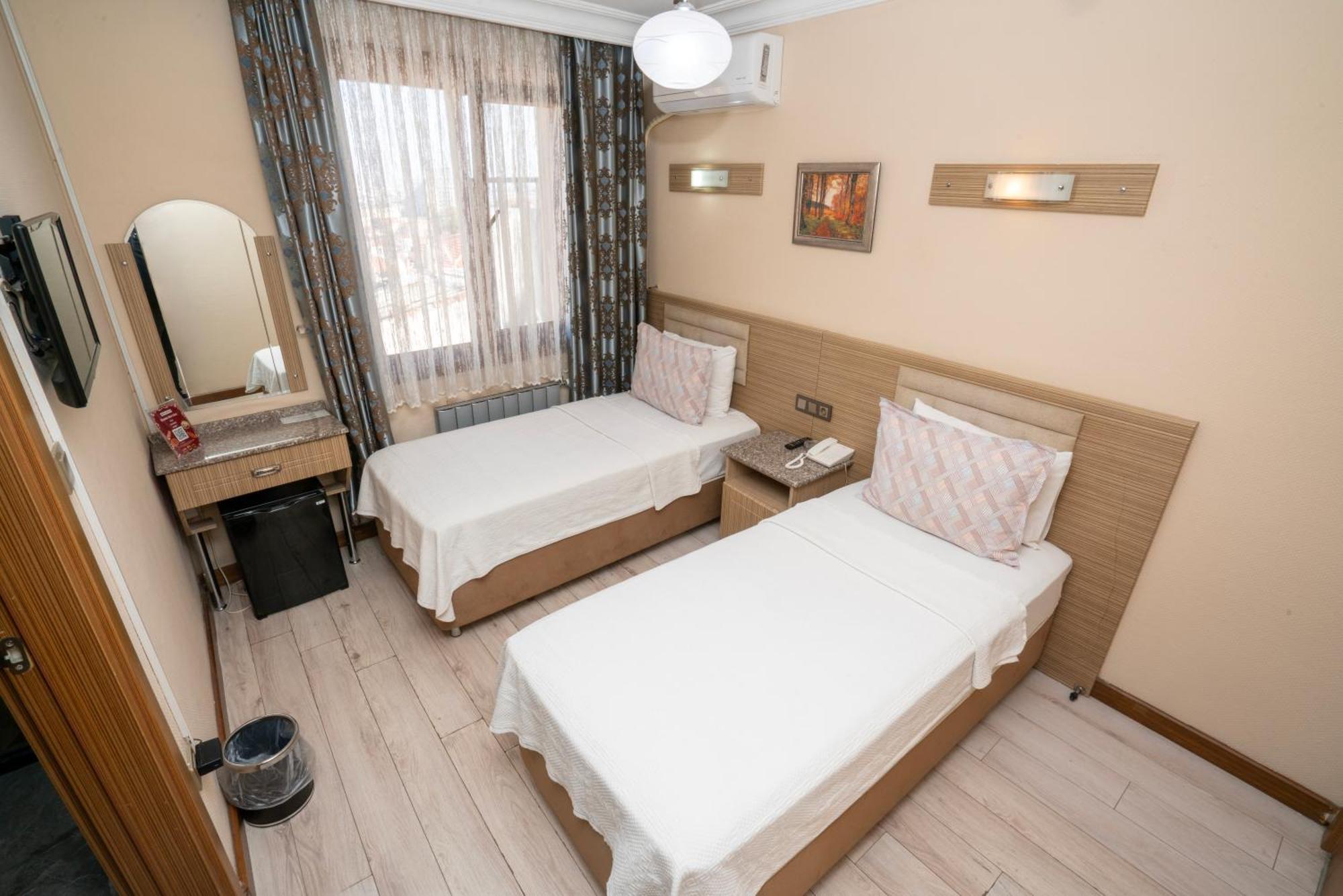 Grand Reis Hotel Estambul Exterior foto