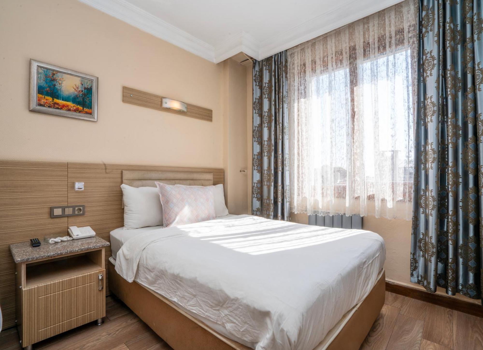 Grand Reis Hotel Estambul Exterior foto