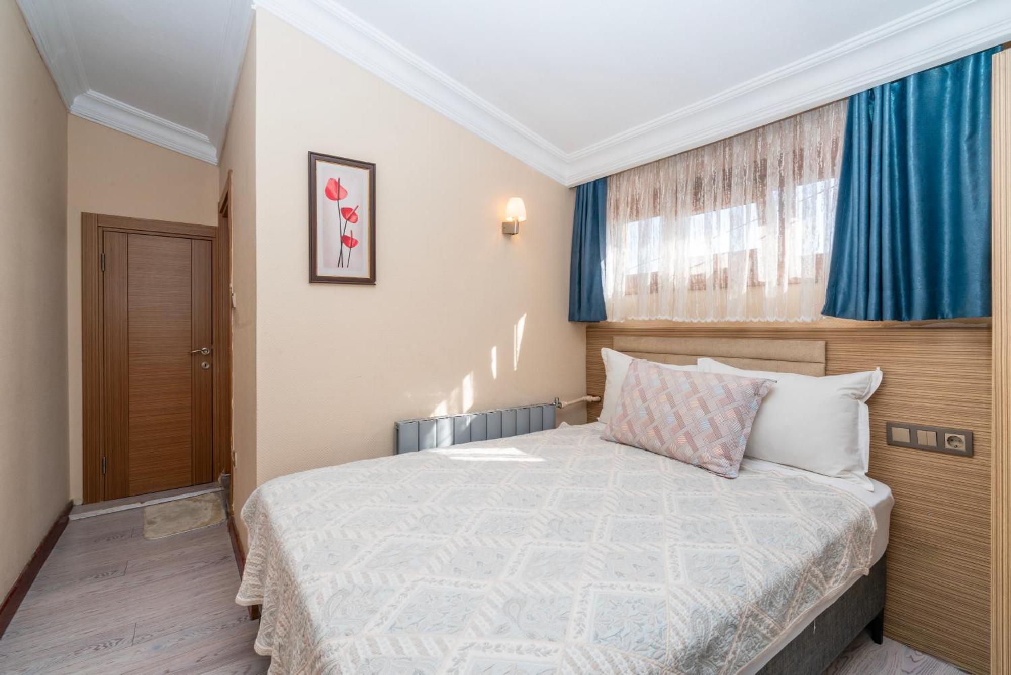 Grand Reis Hotel Estambul Exterior foto