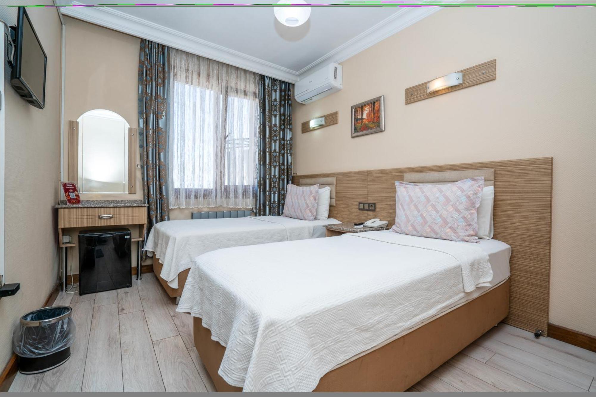 Grand Reis Hotel Estambul Exterior foto