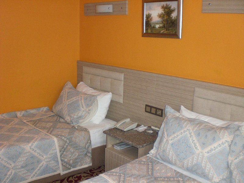 Grand Reis Hotel Estambul Exterior foto